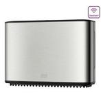 Tork Image Design mini jumbo toiletroldispenser RVS, Verzenden