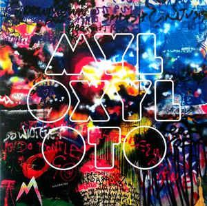cd - Coldplay - Mylo Xyloto, Cd's en Dvd's, Cd's | Rock, Zo goed als nieuw, Verzenden