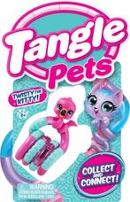 Tangle Jr. Pets - Linky the Flamingo - Fidget Toy, Kinderen en Baby's, Speelgoed | Overig, Ophalen of Verzenden, Nieuw