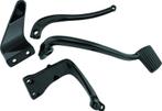 Bikers Choice 06-17 Dyna 2 Inch Extended Mid Control Kit, Ophalen of Verzenden, Nieuw