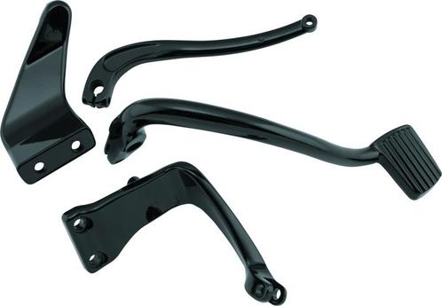 Bikers Choice 06-17 Dyna 2 Inch Extended Mid Control Kit, Auto-onderdelen, Interieur en Bekleding, Ophalen of Verzenden