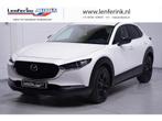 Mazda CX-30 E-skyactiv X 186pk Aut 1e Eig. NAP va € 352/mnd, Auto's, Mazda, Dealer onderhouden, Gebruikt, Wit, Origineel Nederlands