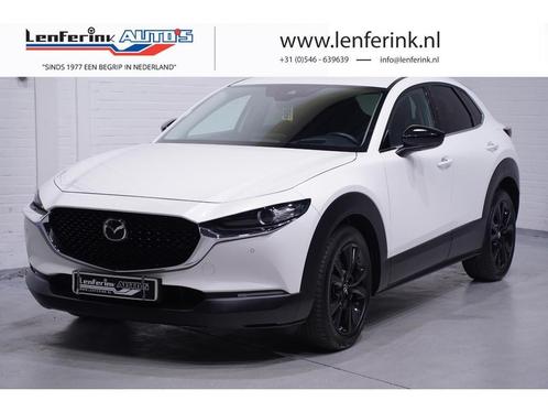 Mazda CX-30 E-skyactiv X 186pk Aut 1e Eig. NAP va € 352/mnd, Auto's, Mazda, Origineel Nederlands, Dealer onderhouden, Onderhoudsboekje