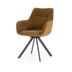 Bliss with armrest - mustard, Huis en Inrichting, Stoelen, Ophalen of Verzenden, Nieuw