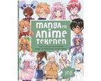 Boek Manga- en anime tekenen 9789463598767, Verzenden, Zo goed als nieuw