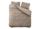 Sleeptime Teddy Katoen Diep Taupe, Huis en Inrichting, Slaapkamer | Beddengoed, Nieuw