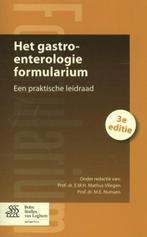Het gastro-enterologie formularium 9789031350926, Gelezen, E.M.H. Mathus-Vliegen, M.E. Numans, Verzenden