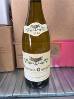 2013 Coche-Dury Genevrieres - Meursault 1er Cru - 1 Fles, Verzamelen, Wijnen, Nieuw