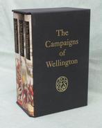 Ian Fletcher (editor) - The Campaigns of Wellington -