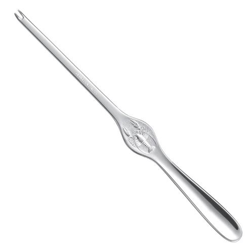Triangle Kreeftenvork 20 cm - Essentieel Gereedschap voor..., Huis en Inrichting, Keuken | Bestek, Nieuw, Ophalen of Verzenden