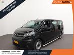 Opel Vivaro-e | Zakelijke Lease v.a. €561.52 pm, Automaat, Stof, Gebruikt, Zwart