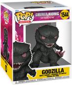 Funko Pop! Super - Godzilla X Kong #1544 | Funko - Hobby, Verzamelen, Nieuw, Verzenden