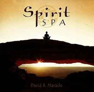 cd - David R. Maracle - Spirit Of Spa, Cd's en Dvd's, Cd's | Overige Cd's, Zo goed als nieuw, Verzenden