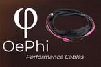 OePhi High End Luidsprekerkabel Interlink RCA XLR BNC UTP, Nieuw, Verzenden