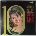 Brenda Lee - Golden years - LP, Verzenden, Nieuw in verpakking