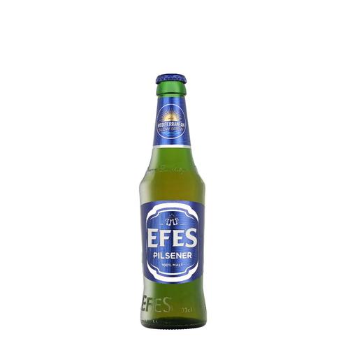 Efes Pilsener 33cl Bier, Verzamelen, Biermerken, Overige typen, Nieuw, Overige merken, Verzenden
