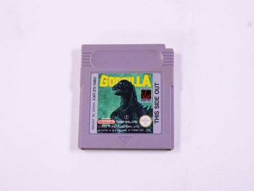 Game Boy - Godzilla, Spelcomputers en Games, Games | Nintendo Game Boy, Ophalen of Verzenden