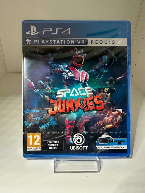 Space Junkies, Spelcomputers en Games, Games | Sony PlayStation 4, Verzenden