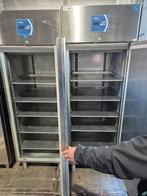 **online veiling** 3x vrieskast rvs bakkersmaat 6080, Gebruikt, Bakkerij en Slagerij