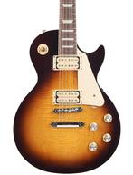 Gibson Les Paul Standard 60s Double Trouble Vintage Tobac..., Muziek en Instrumenten, Ophalen of Verzenden, Nieuw, Solid body