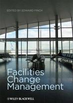 Facilities Change Management | 9781405153461, Nieuw, Verzenden
