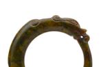 sculptuur, Hongshan Cultuur - Mythologische Draak, Nieuw