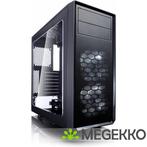 Fractal Design Focus G Zwart, Computers en Software, Computerbehuizingen, Verzenden, Nieuw