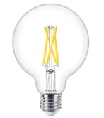Philips filament LED Globelamp G93 E27 5.9W/927-922 806lm..., Ophalen of Verzenden, Nieuw