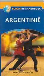 Argentinie / Elmar reishandboek 9789038915678, Verzenden, Gelezen, P. van der Doef