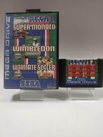 SEGA Sports 1 Sega Mega Drive, Spelcomputers en Games, Games | Sega, Ophalen of Verzenden, Nieuw