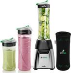 2dekans | ETA ActivMix Blender To Go met 3 Tritan Flessen –, Ophalen of Verzenden, Zo goed als nieuw