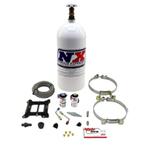 Nitrous Express Mainline Carb Nitrous Kit w/10lb Bottle -, Ophalen of Verzenden, Nieuw