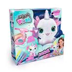 Airbrush pluche axolotlcorn oplicht van €29,99 voor €23,99, Ophalen of Verzenden, Nieuw