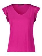 SALE -43% | Zero Shirt roze | OP=OP, Nieuw, Verzenden
