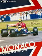 Williams - Nigel Mansell - 1991 - Poster, Nieuw