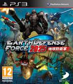 Earth Defense Force 2025 (PlayStation 3), Spelcomputers en Games, Games | Sony PlayStation 3, Vanaf 7 jaar, Gebruikt, Verzenden