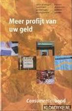 Meer profijt van uw geld 9789021529165 A.S.G. Kamminga, Verzenden, Gelezen, A.S.G. Kamminga