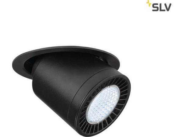 Veiling - SUPROS 4000 MOVE zwart 1xLED 4000K (1003313), Huis en Inrichting, Lampen | Plafondlampen