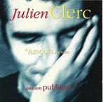 cd - Julien Clerc - Amours SecrÃ¨tes... ...Passion Publi., Verzenden, Zo goed als nieuw
