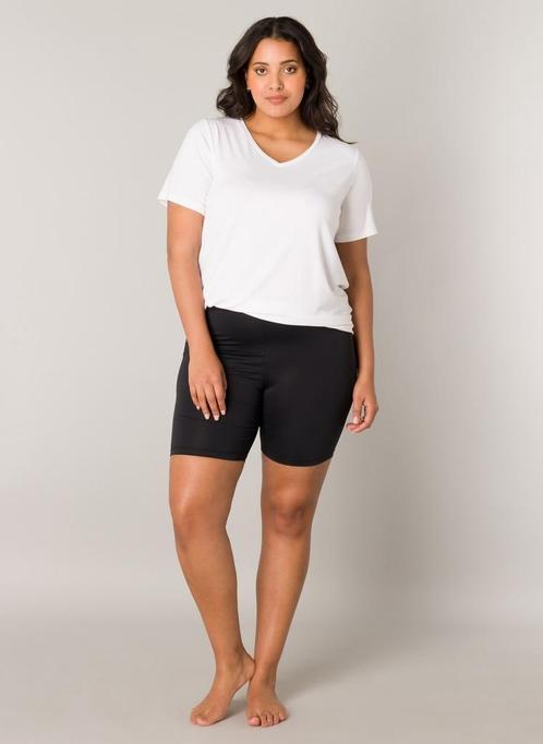Base Level Curvy legging Yanissa Maat:, Kleding | Dames, Leggings, Maillots en Panty's, Overige kleuren, Nieuw, Verzenden