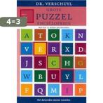 Grote puzzelencyclopedie set 9789021541211 Verschuyl, Verzenden, Gelezen, Verschuyl