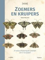 Natuur Aan De Muur - Zoemers En Kruipers | Hans Mulder, Boeken, Ophalen of Verzenden, Nieuw, Hans Mulder