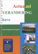 Actua Verandering 9789491701528, Boeken, Verzenden, Zo goed als nieuw