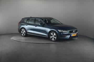 Private Lease - Volvo V60 beschikbaar voor biedingen
