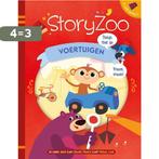 Voertuigen / StoryZoo 9789462291522 Studio Toktok, Boeken, Verzenden, Gelezen, Studio Toktok