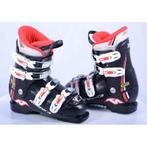 kinder skischoenen NORDICA GP TJ, black/red, Verzenden, Gebruikt, Nordica