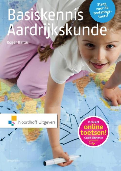 Basiskennis aardrijkskunde, 9789001846213, Boeken, Studieboeken en Cursussen, Zo goed als nieuw, Verzenden