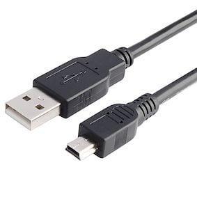 Oplaadkabel Mini Usb (PS3 Accessoires) (Playstation 3), Spelcomputers en Games, Spelcomputers | Sony PlayStation 3, Zo goed als nieuw
