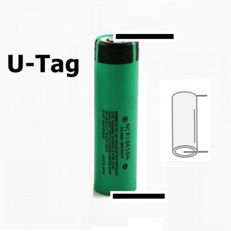 Panasonic NCR18650A 3100mAh - 6.2A (18650 formaat), Audio, Tv en Foto, Accu's en Batterijen, Nieuw, Verzenden