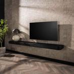 Metallic wandplank Mick 200 cm, Huis en Inrichting, Woonaccessoires | Wandplanken en Boekenplanken, Verzenden, Nieuw